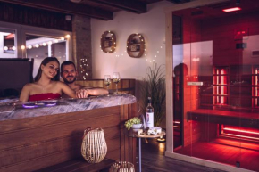 Lexi Jakuzzis Apartman Balatonboglár, Balatonboglár